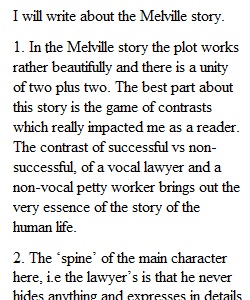 Module Two Discussion Thread Part I What Resonates in a Story