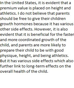 Middle and Late Childhood Physical and Cognitive Development