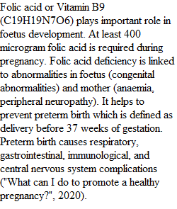 Prenatal Development discussion