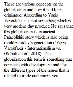 Assignment_Globalisation