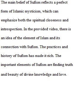 Sufism